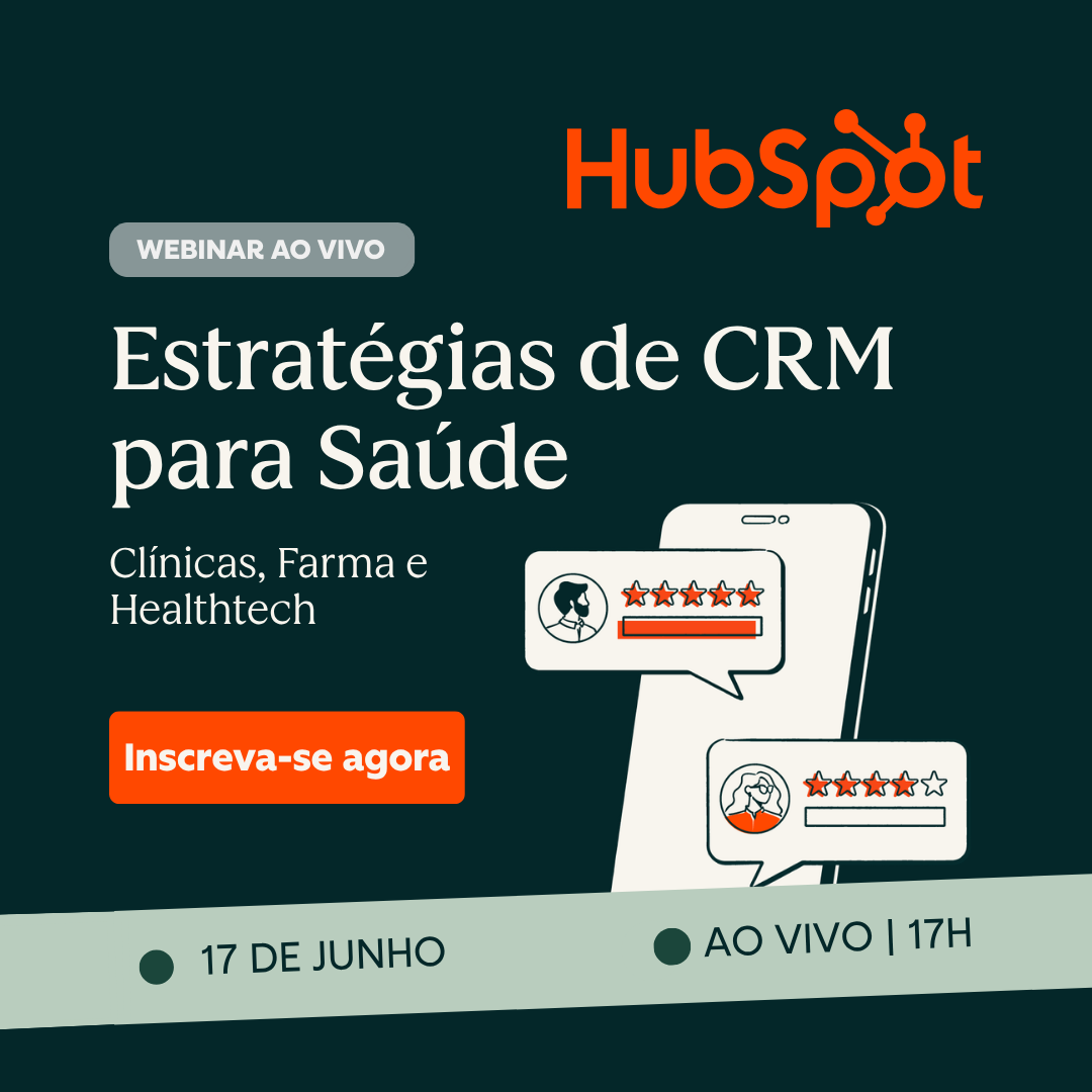 HubSpot Facebook ad