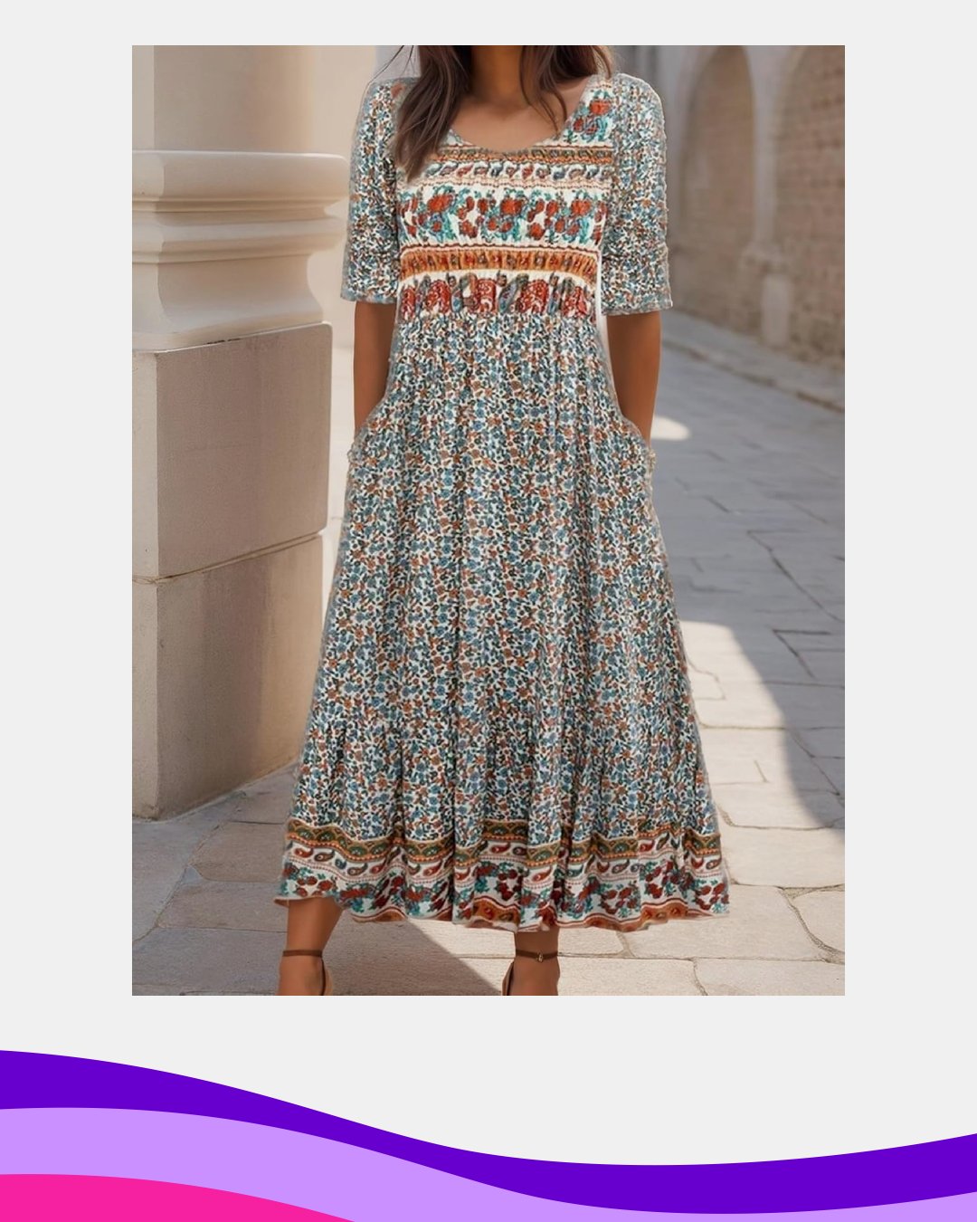 Amazon.com Facebook ad