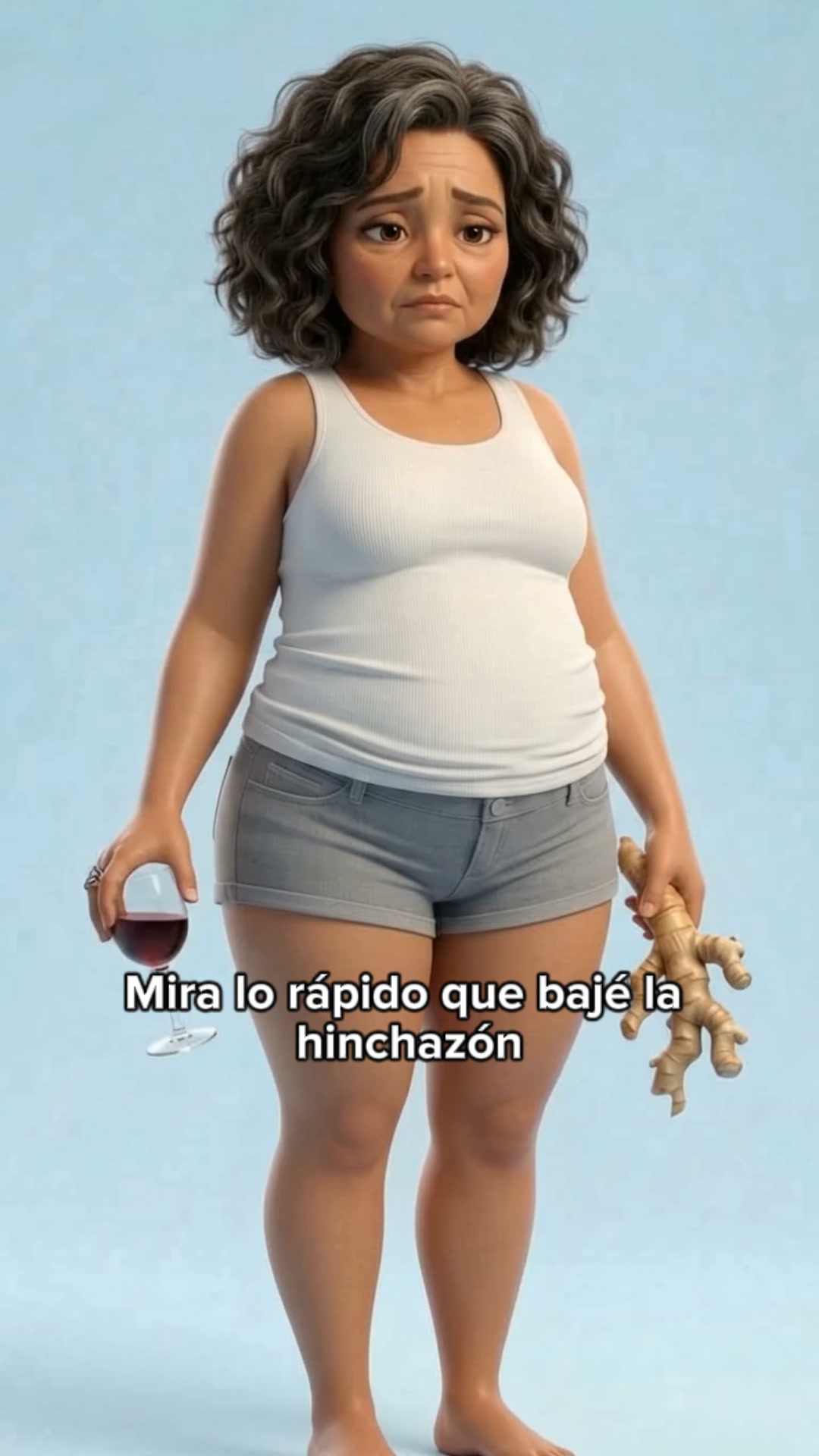 Remedios Naturales 365 Facebook ad: Desintoxícate y siéntete más ligero de forma natural!
