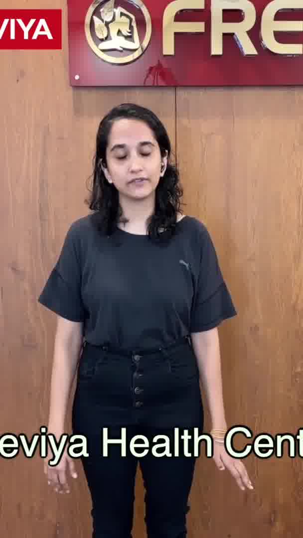 Freviya Weight Loss Clinic And Slimming Center Facebook ad from May 8, 2025