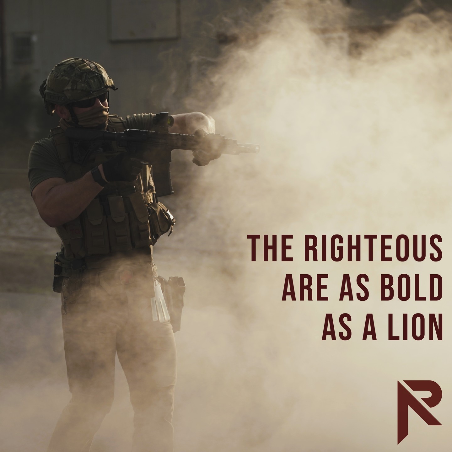 AR500 Armor Facebook ad