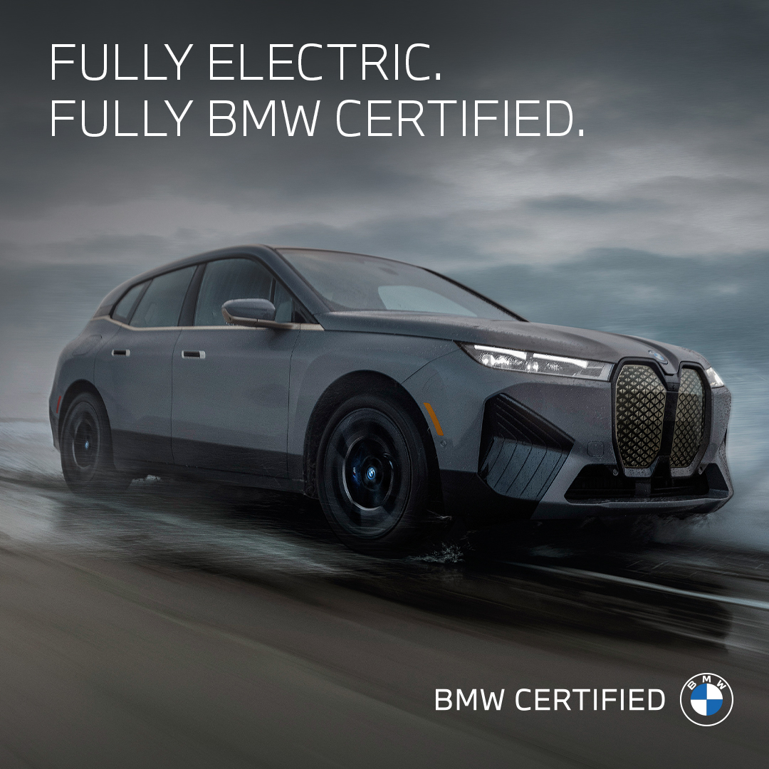 BMW USA Facebook ad from Apr 7, 2026