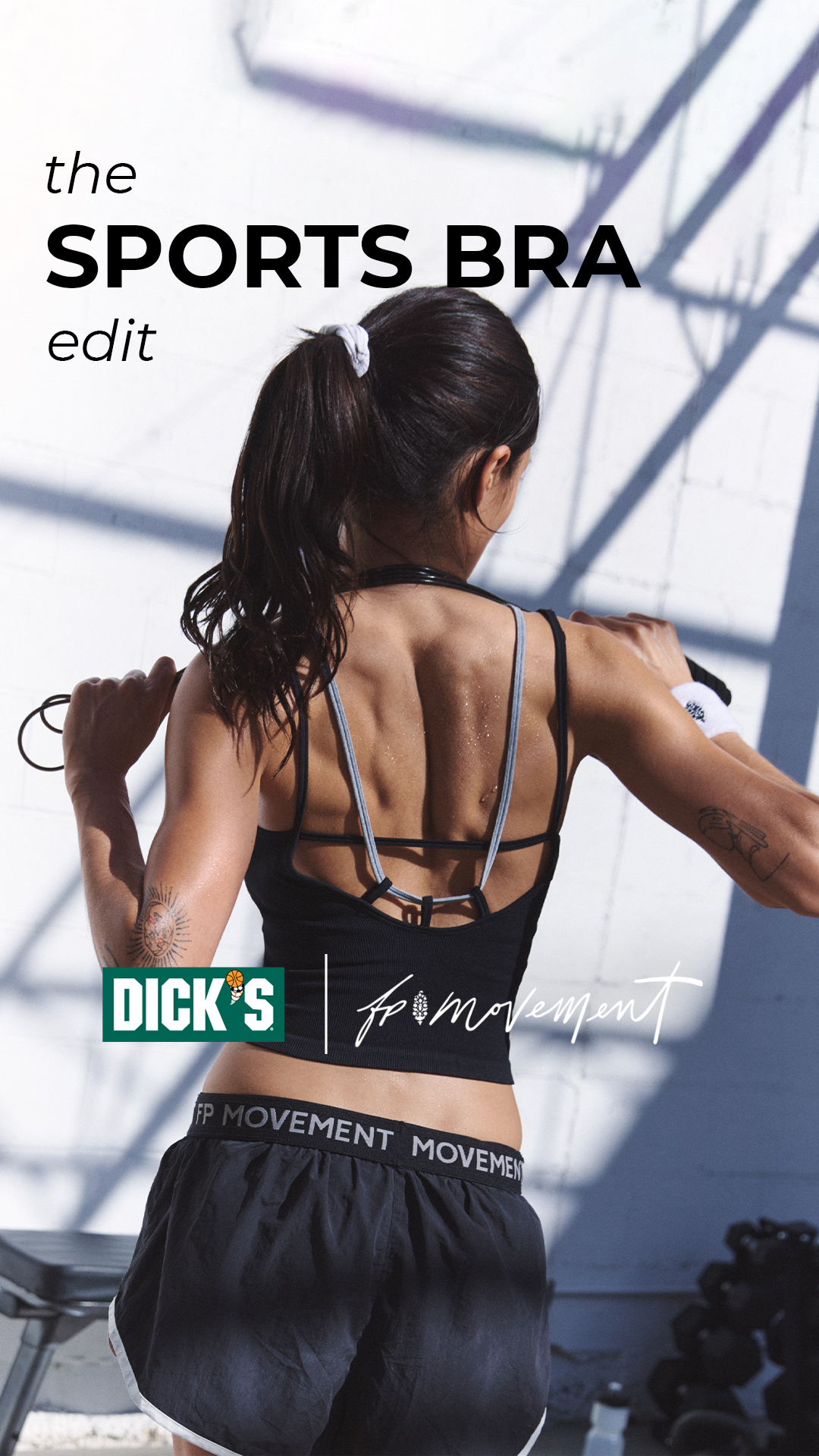 DICK'S Sporting Goods Facebook ad from Jul 14, 2026