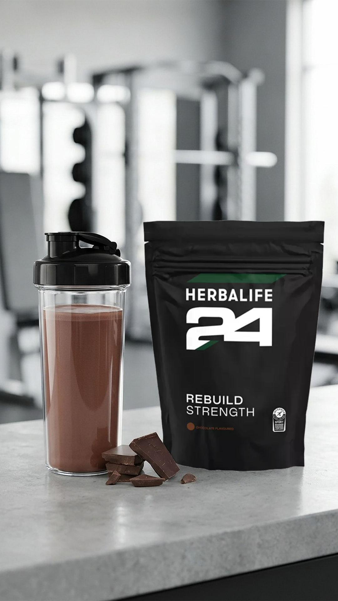 Herbalife Facebook ad