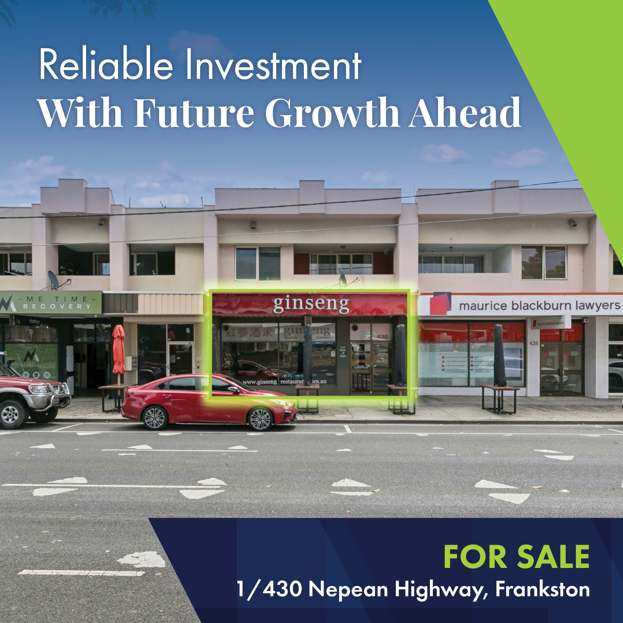 Nichols Crowder Carrum Downs & Mornington Facebook ad