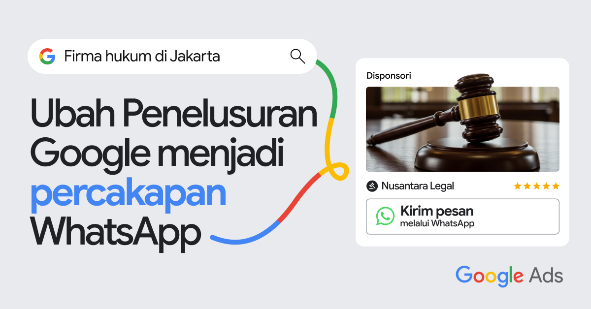 Google Ads Facebook ad