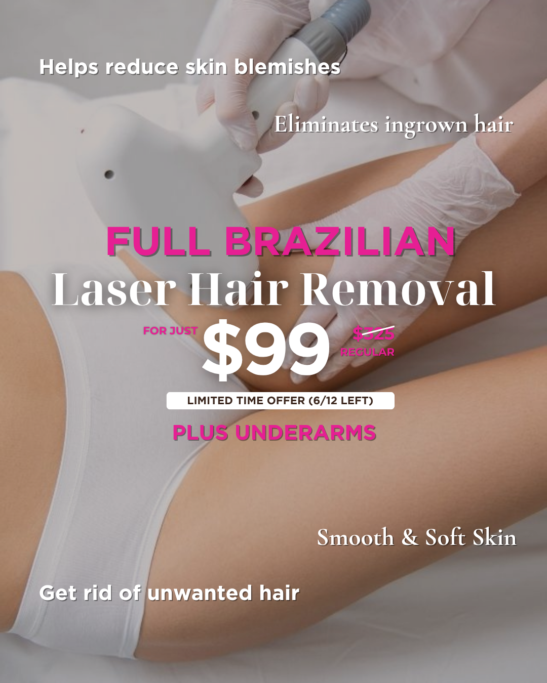 Love Yourself Medspa Facebook ad