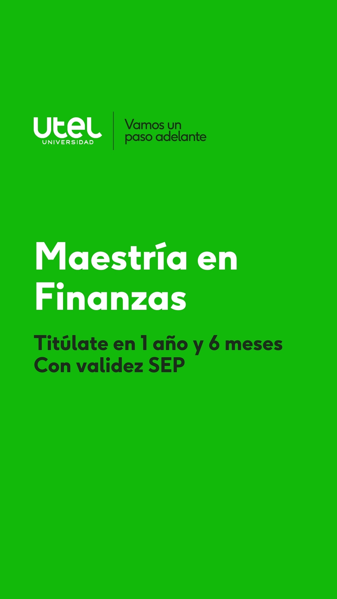 Utel Universidad Facebook ad