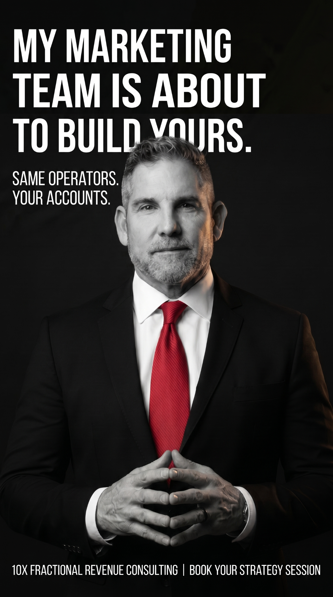 Grant Cardone Facebook ad