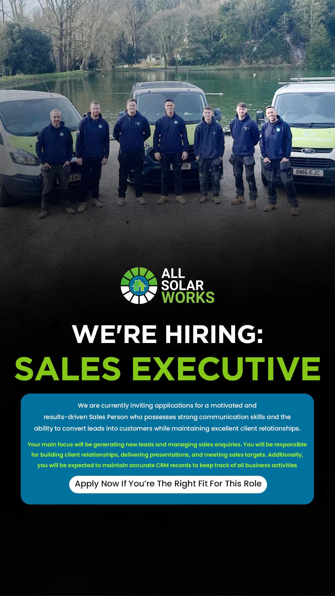 All Solar Works Facebook ad
