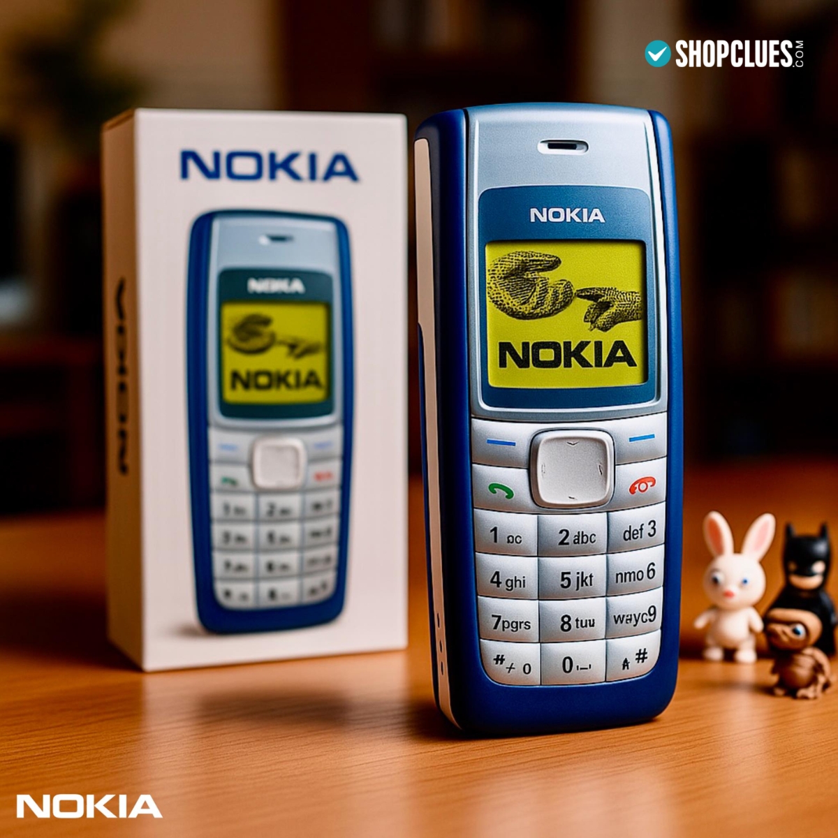 Shopclues Electronics Facebook ad