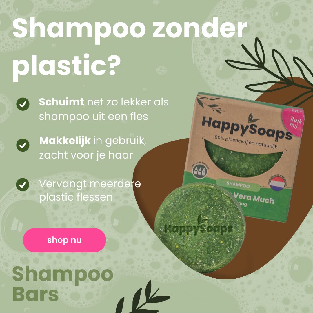 HappySoaps Facebook ad