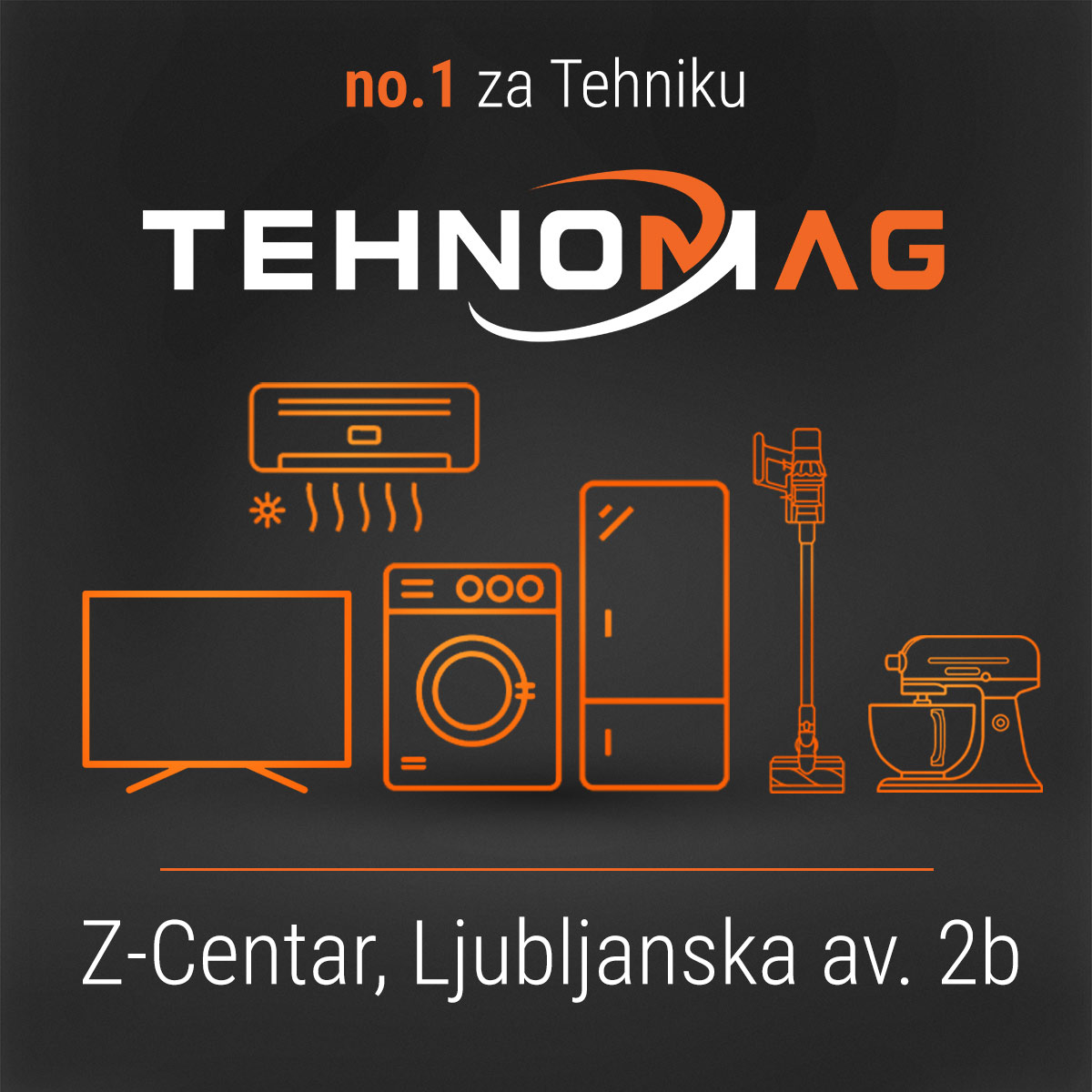 TehnoMag Hrvatska Facebook ad