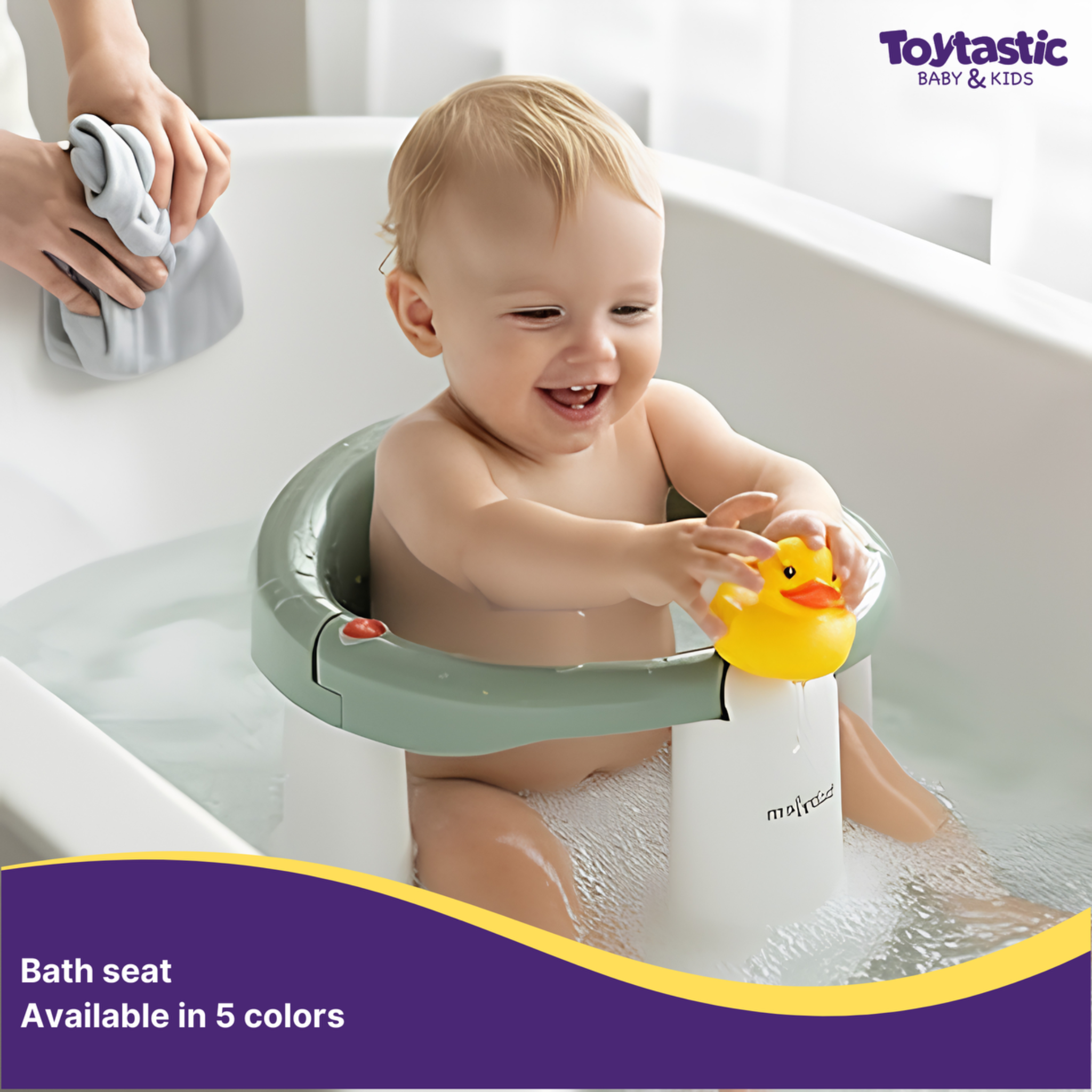 Toytastic Facebook ad