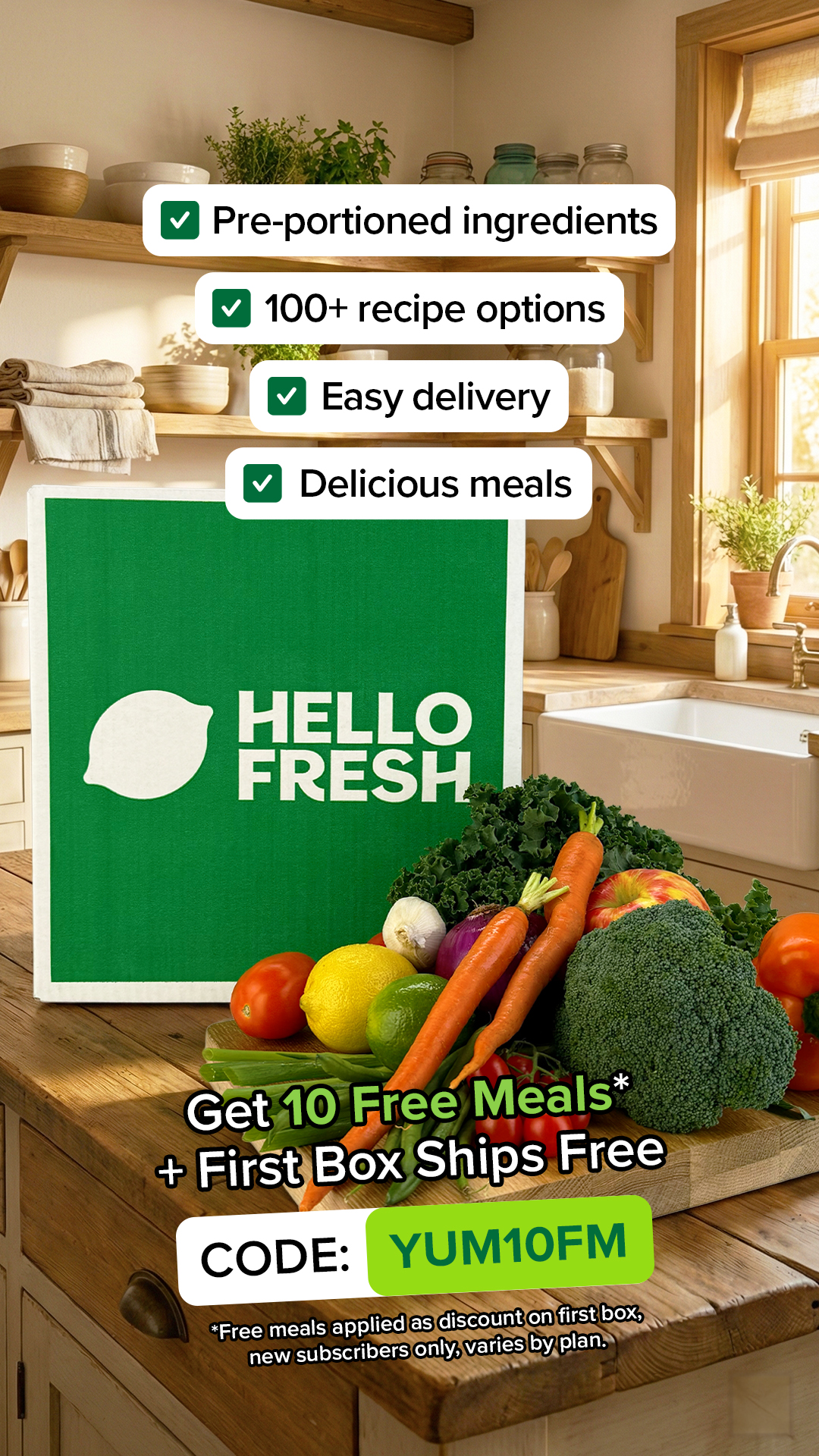 So Yummy Facebook ad