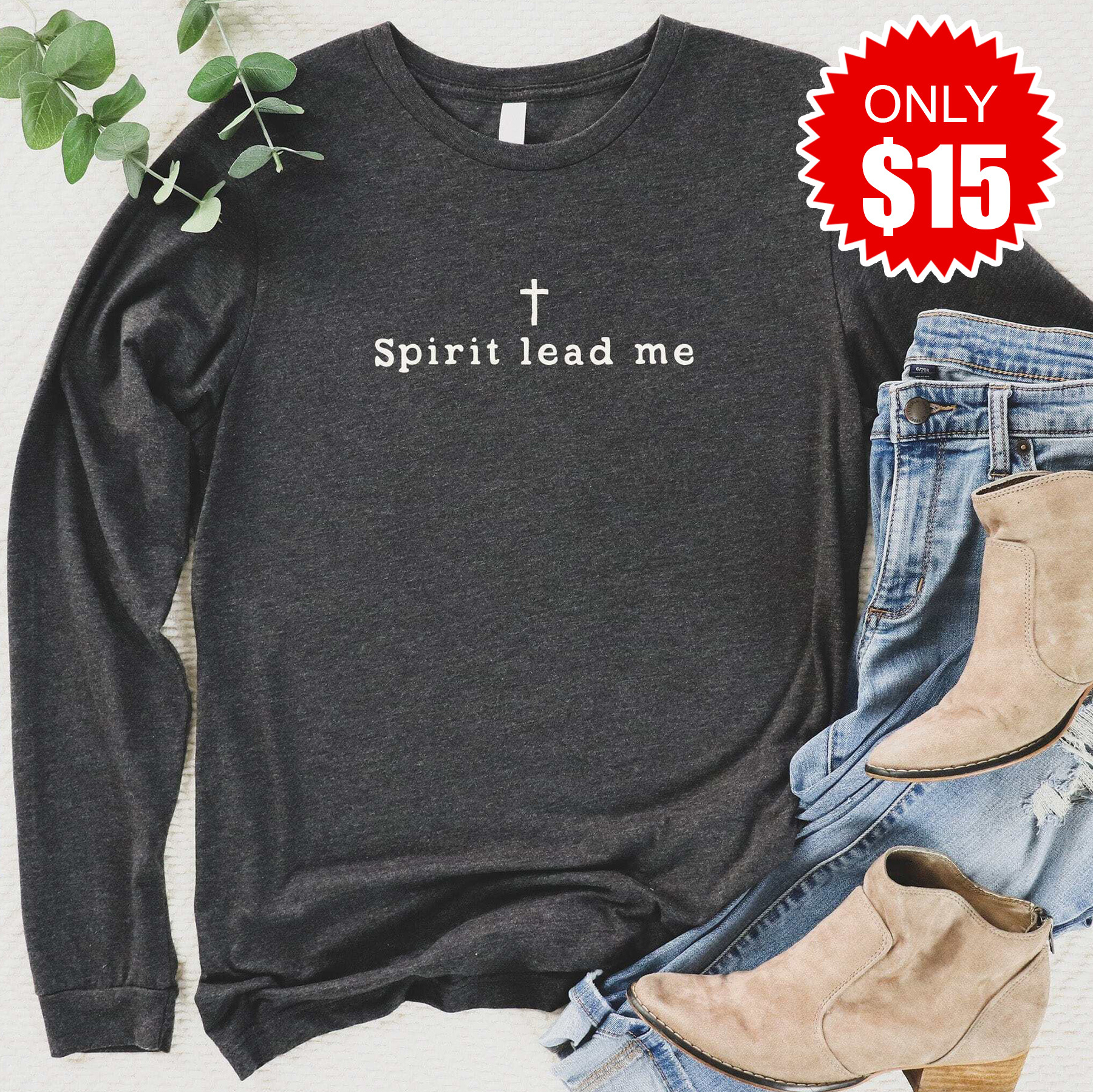 Love in Faith Facebook ad