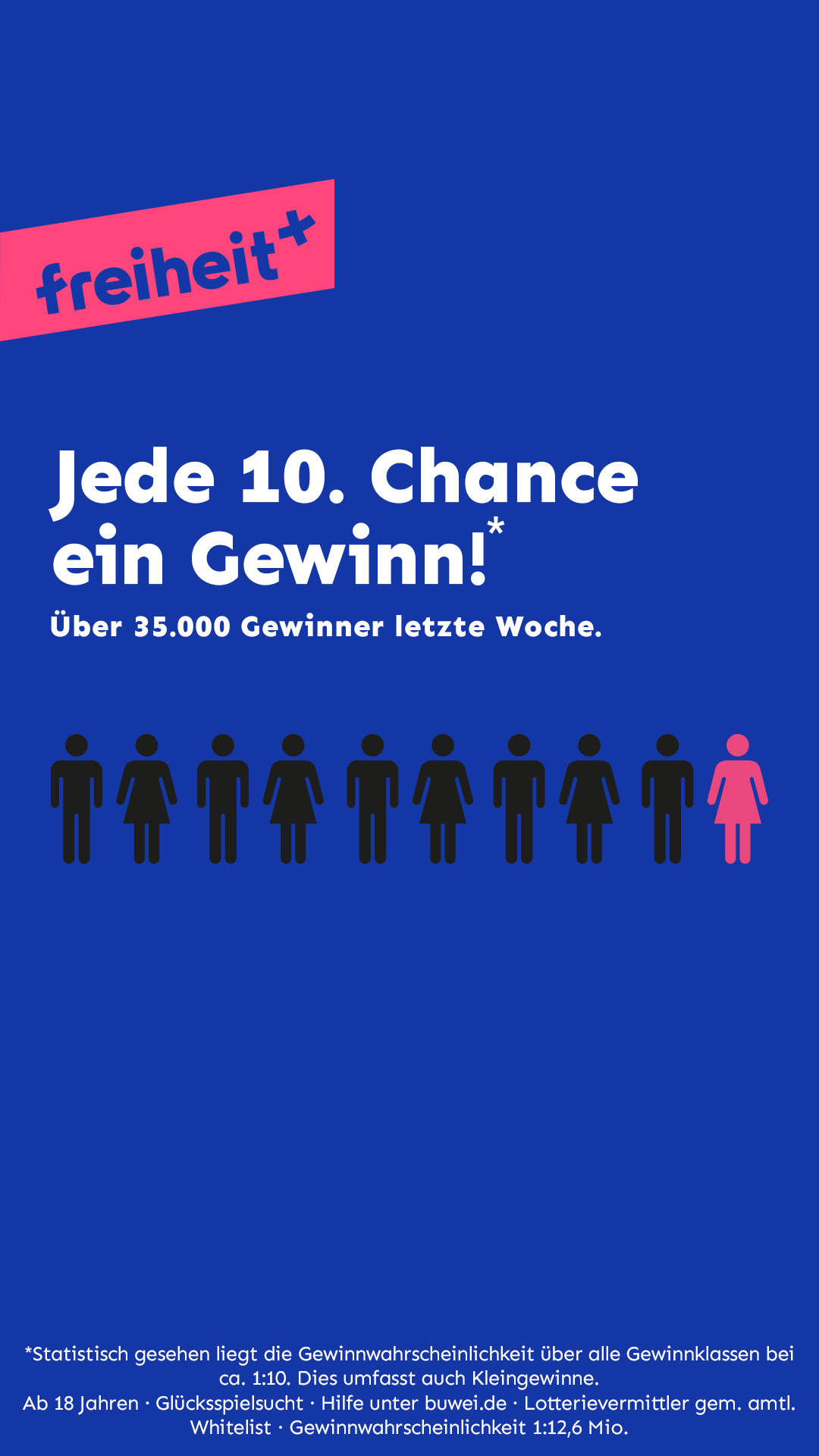 freiheitplus Facebook ad