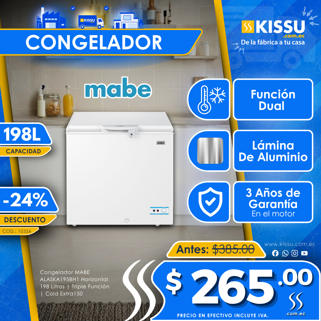 kissu.com.ec Facebook ad
