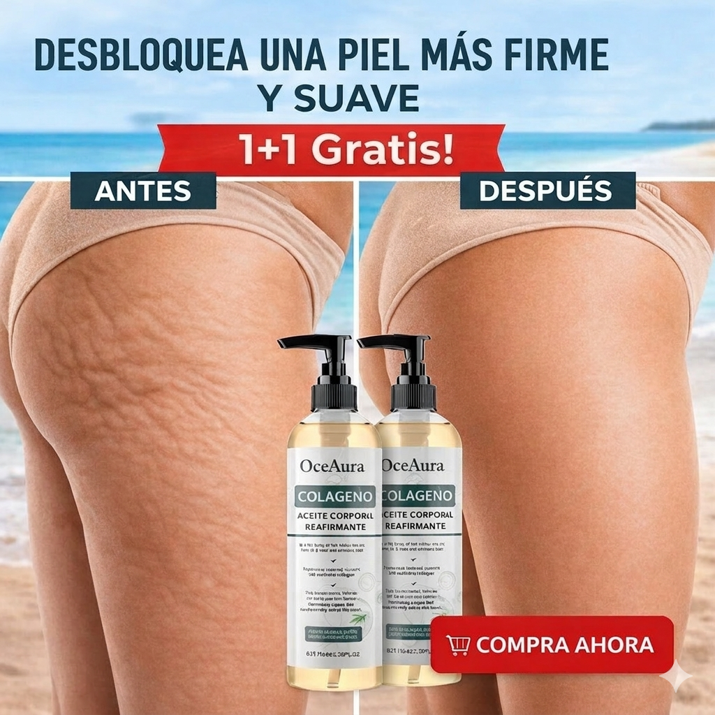 Wellness Hoy Facebook ad: Reconstruye la estructura de tu piel antes de que se…