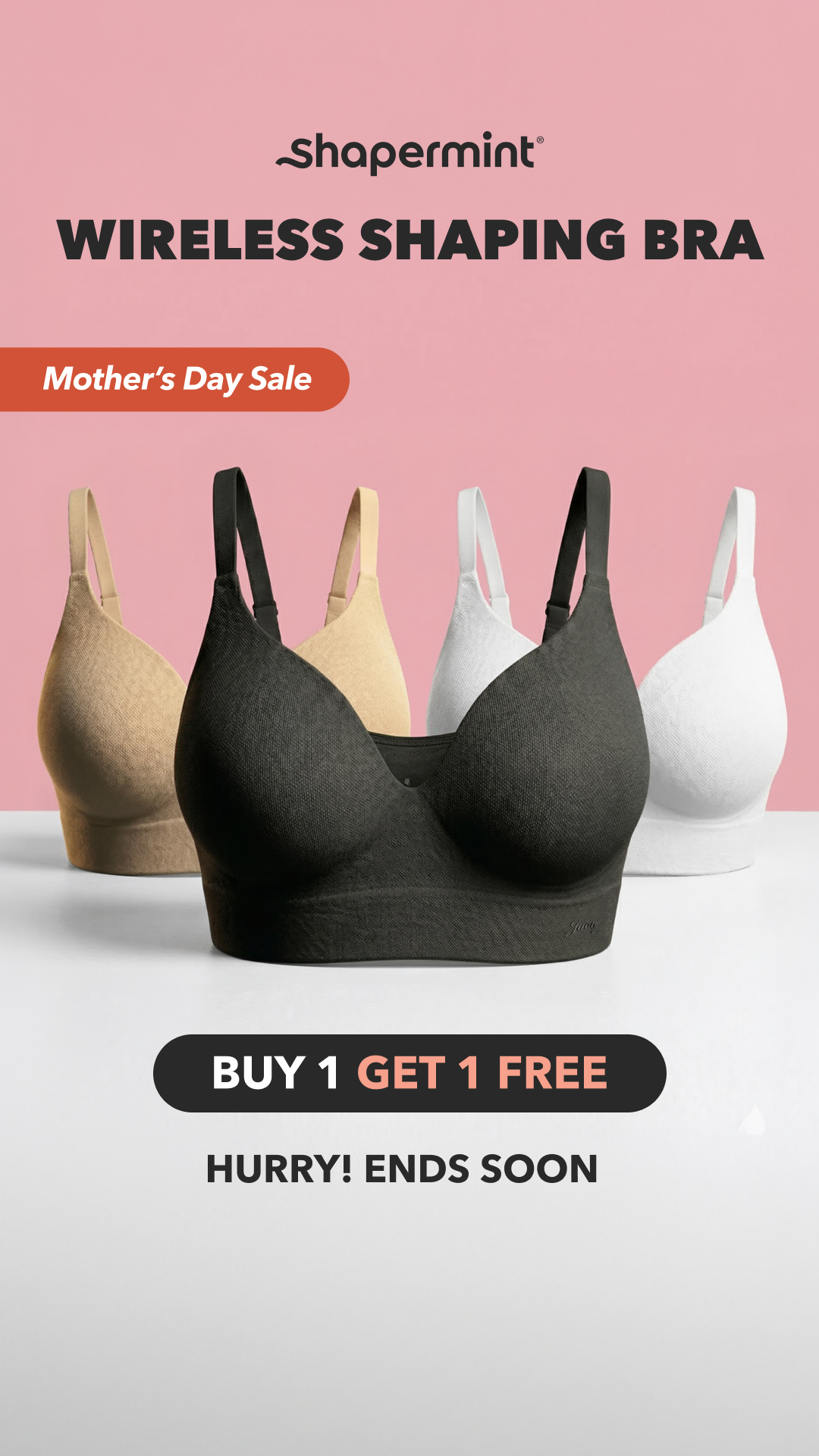 Shapermint Facebook ad