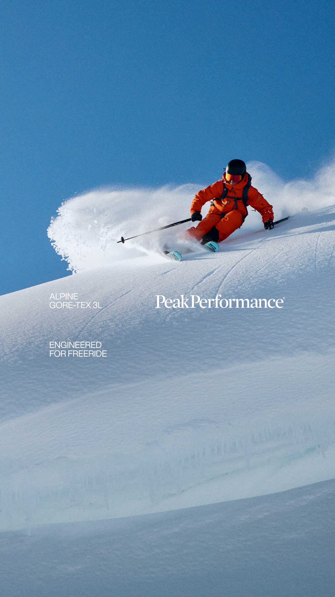 Peak Performance Facebook ad