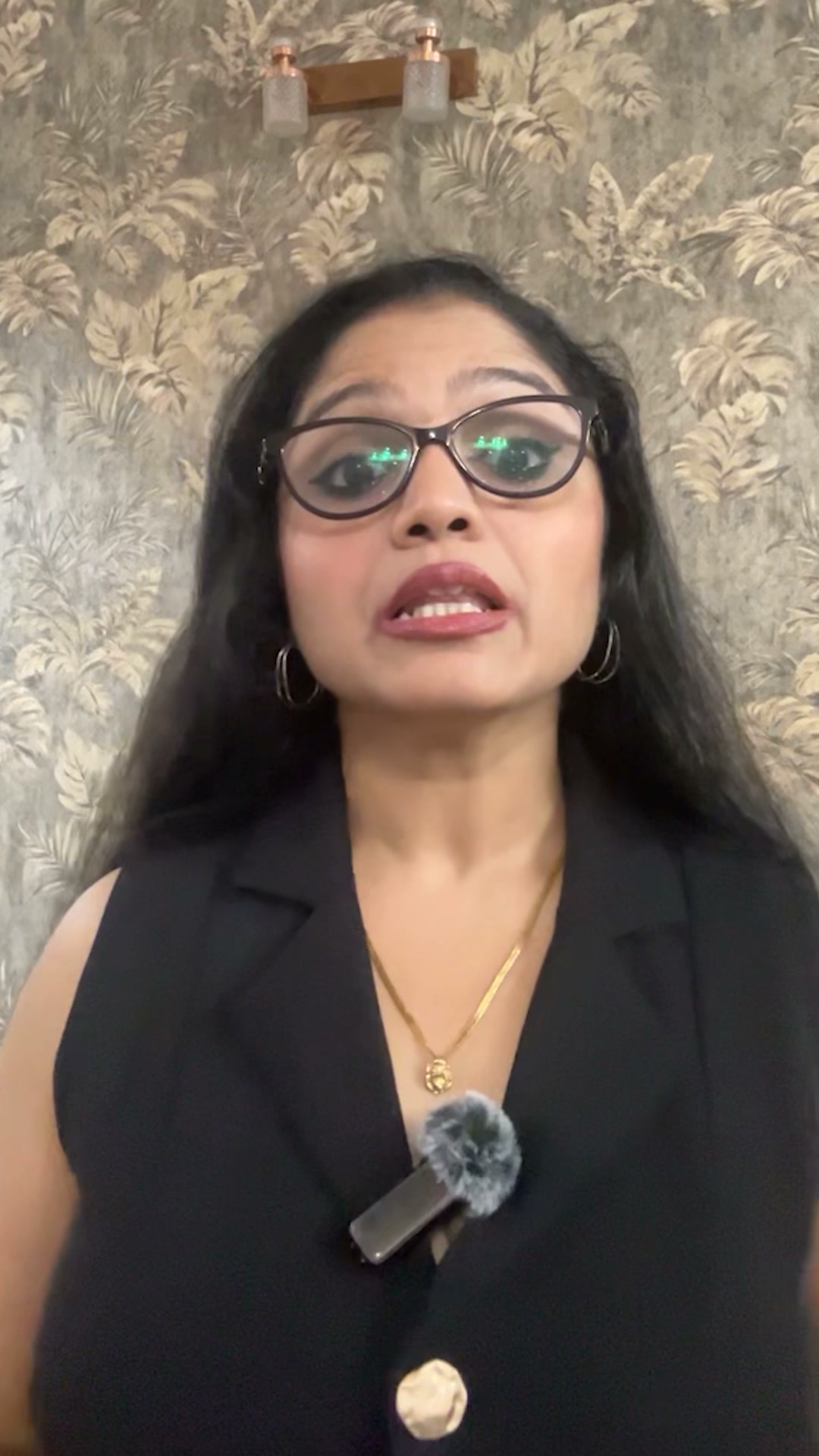 Mindcoach Swati Arora Facebook ad: Stop Saying Anything Is Fine