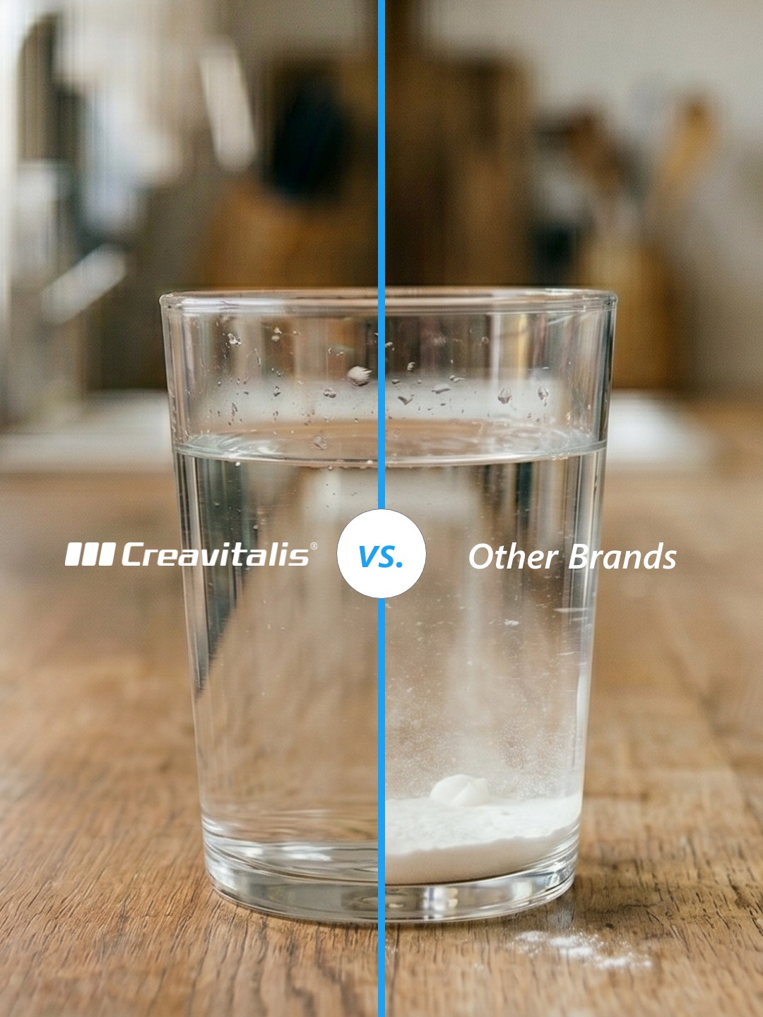 Creavitalis Facebook ad