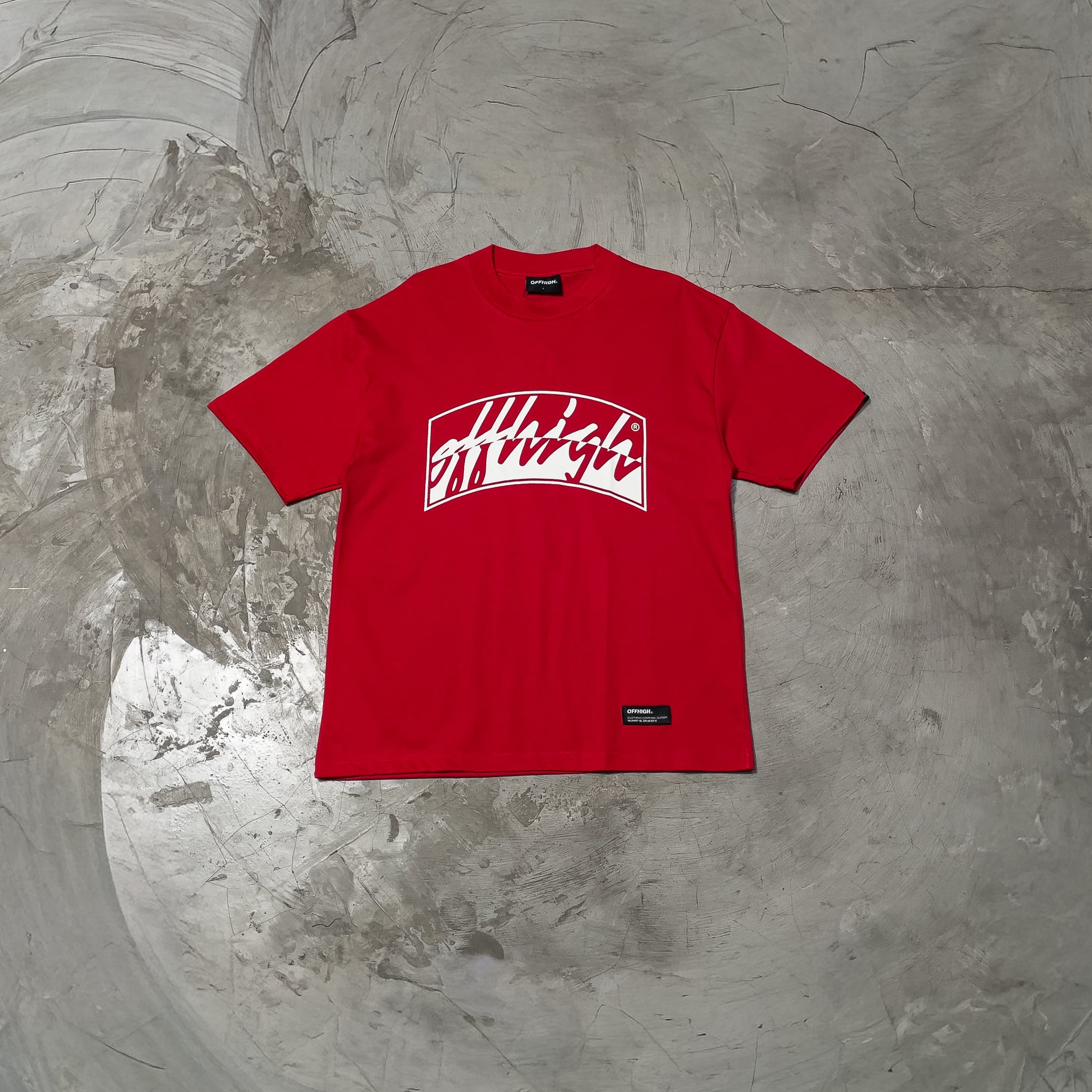 Offhigh Clothing Facebook ad: MID YEAR COLLECTION | GRAPHIC TEE | OVERGROUND…