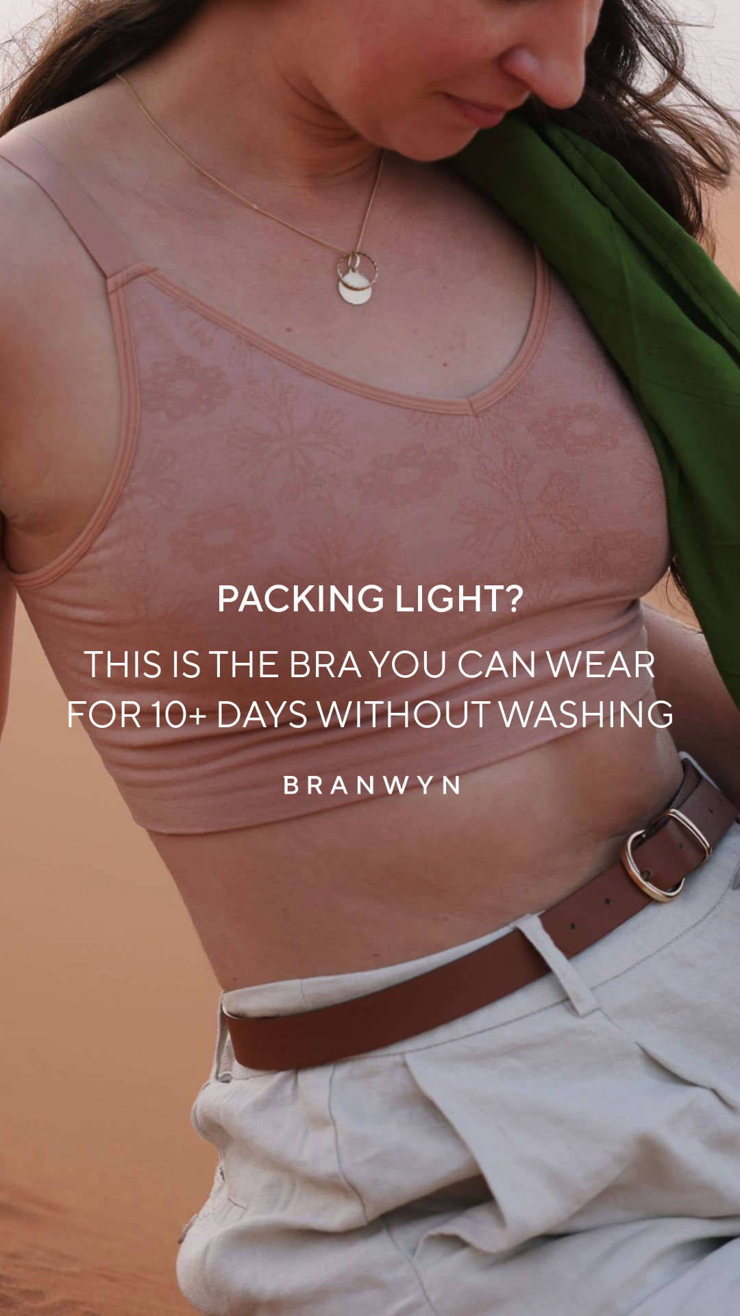 BRANWYN Performance Innerwear Facebook ad