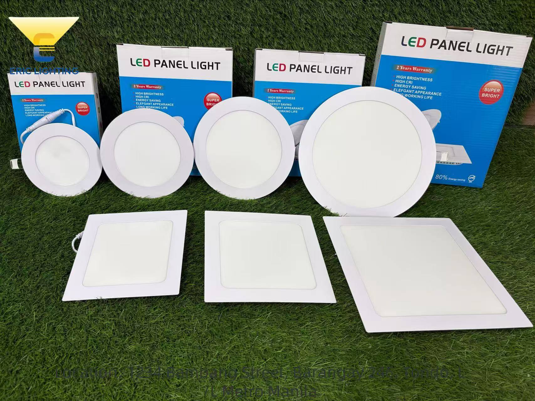 navigatemoon Facebook ad: LED Recessed Ultra thin Downlight