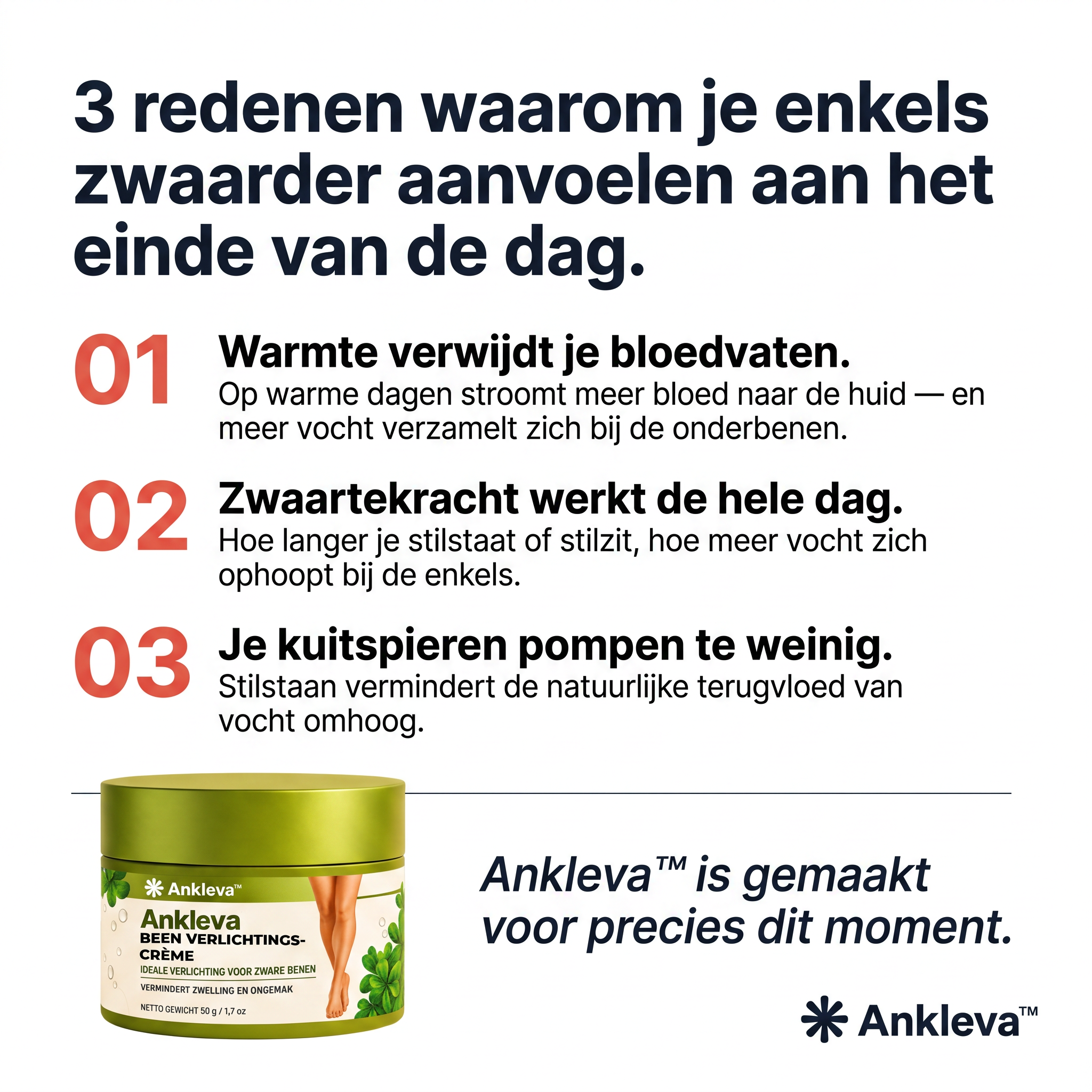 Sophie van Dijk Facebook ad: Je weet al dat compressie werkt. Dit is waarom de meeste…