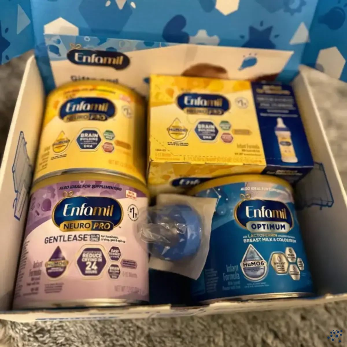 Did You Know? Facebook ad: Baby Supply Assistance Programs - Read More