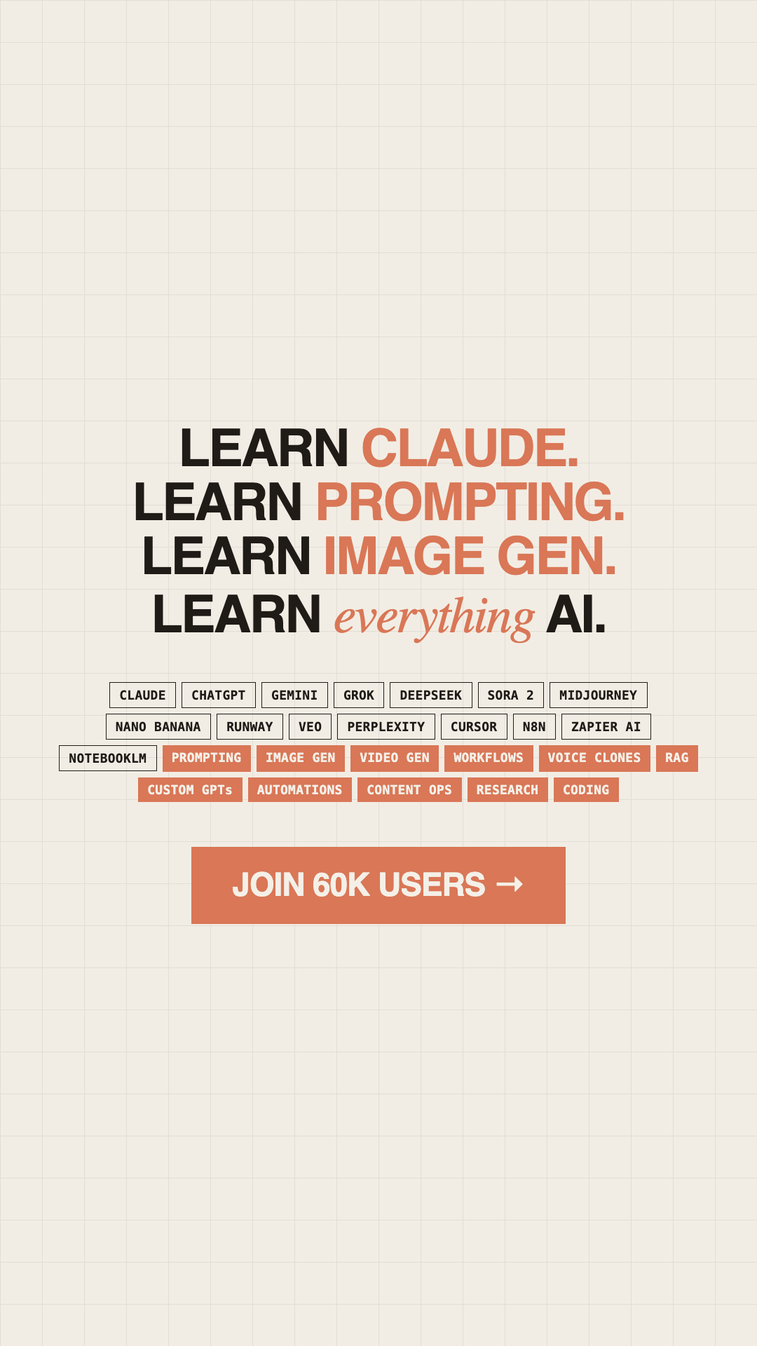 AI Black Magic Facebook ad from Apr 21, 2026