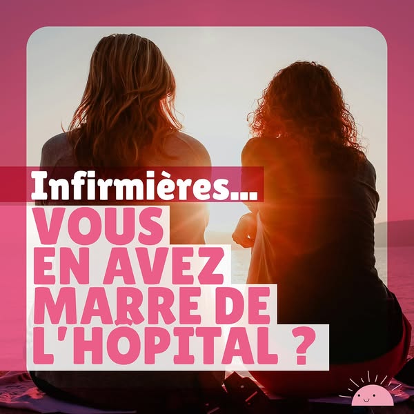 La Ruche des infirmières libérales Facebook ad from Jun 15, 2026