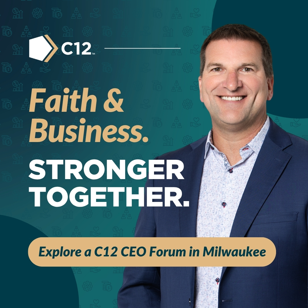C12 Business Forums Facebook ad