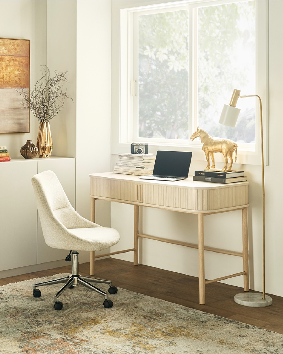 Fantastic Furniture Facebook ad