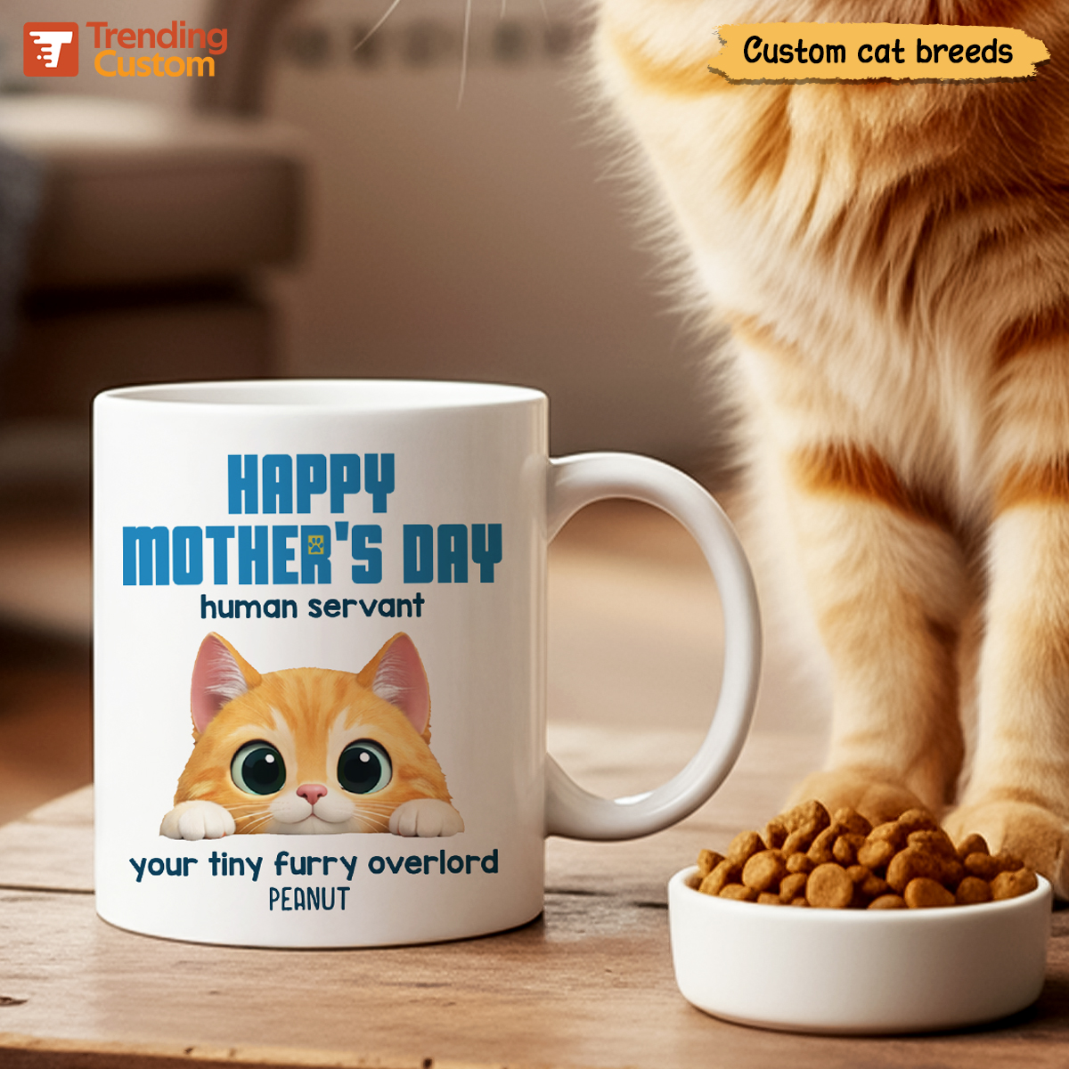 Personalized Family Gifts Facebook ad