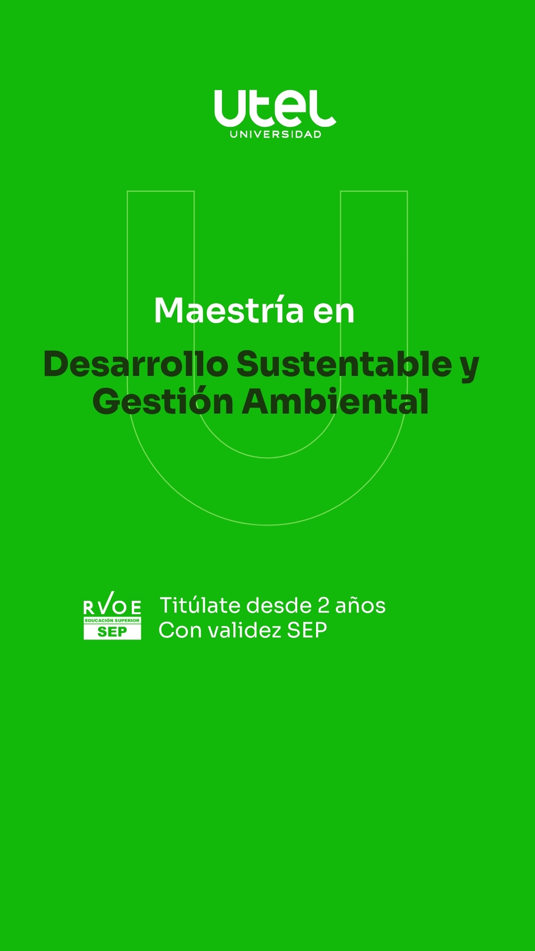 Utel Universidad Facebook ad