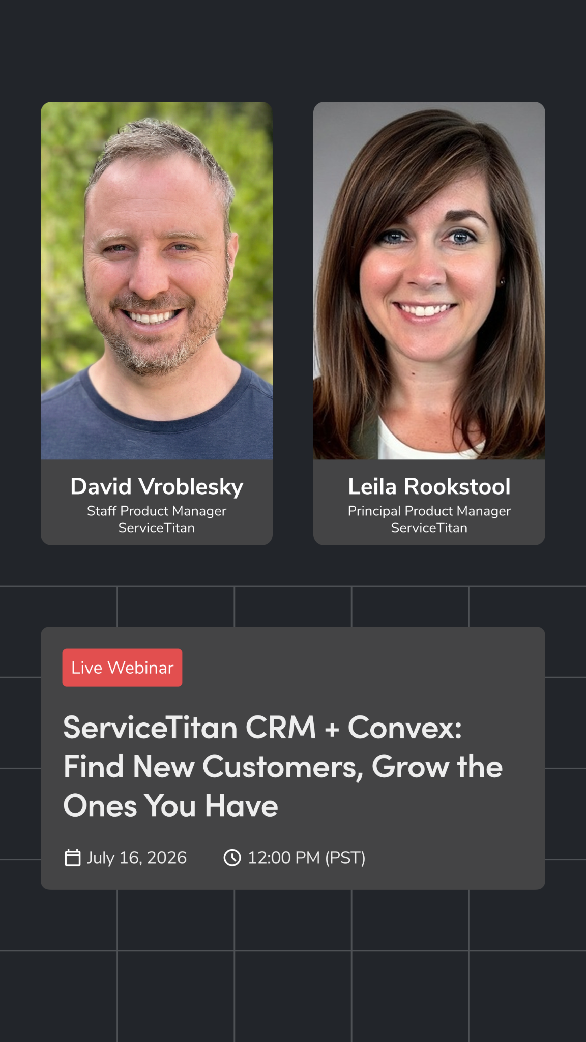 ServiceTitan Facebook ad