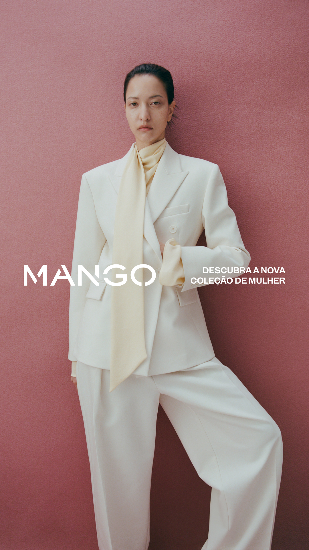 Mango Facebook ad
