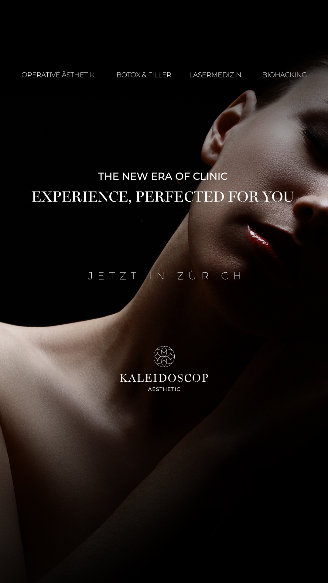 Kaleidoscop Aesthetic Facebook ad