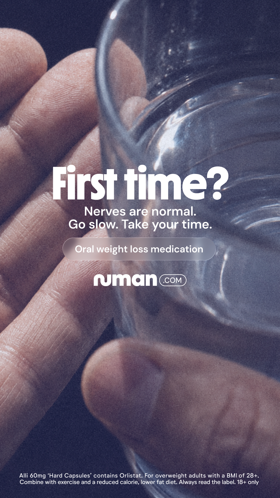 Numan - Digital healthcare Facebook ad