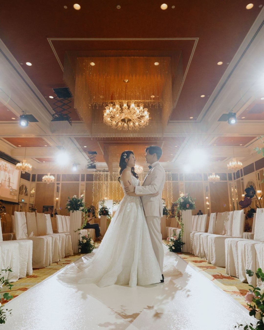 Frasers House, a Luxury Collection Hotel, Singapore Facebook ad: Every love story unfolds differently.
