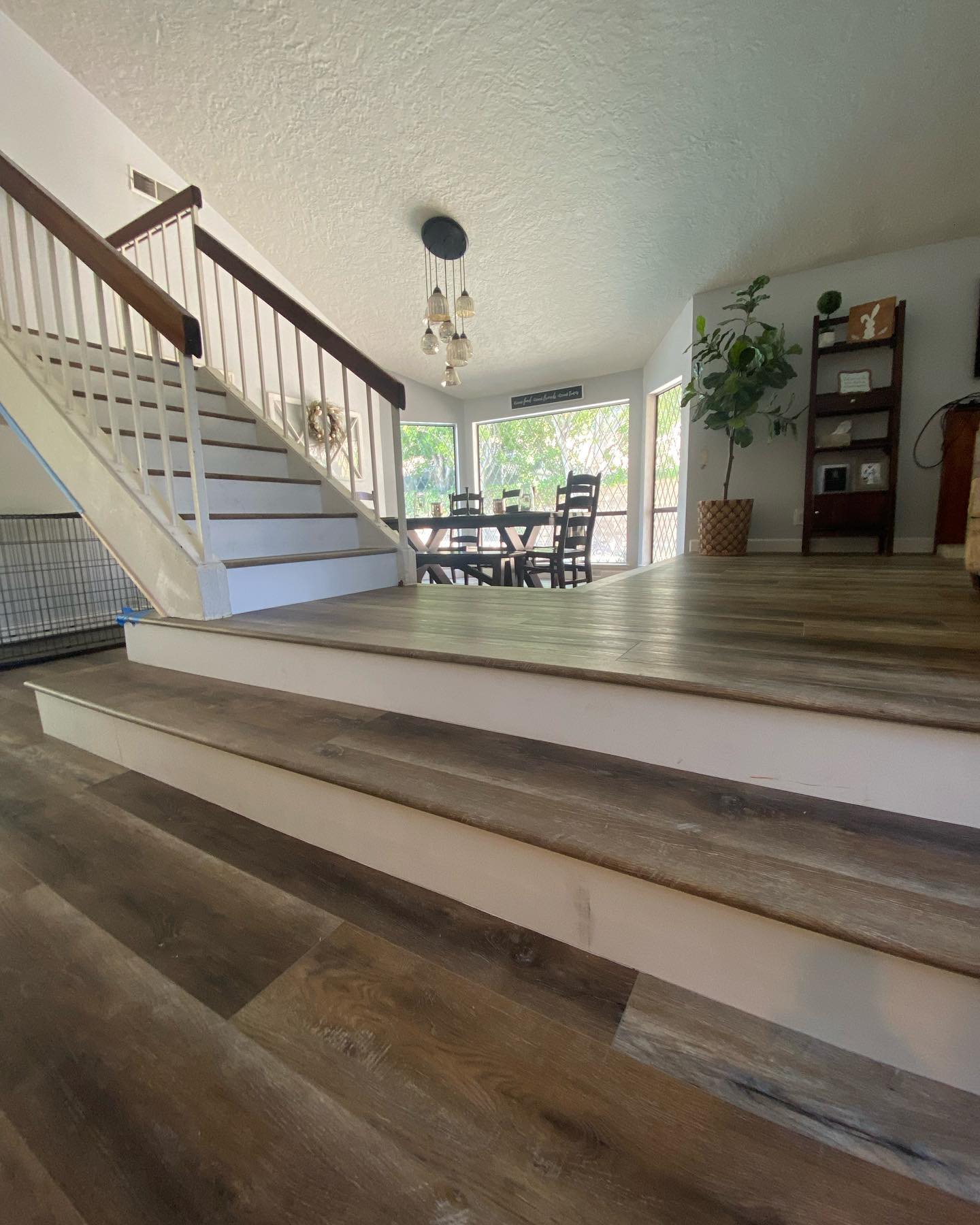 Humberto's Flooring Facebook ad
