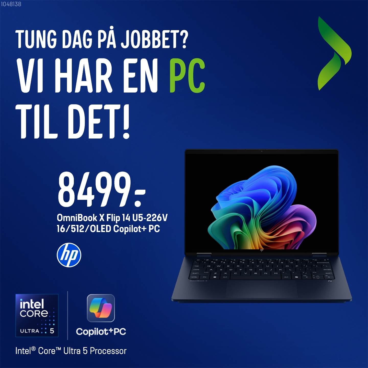Elgiganten DK Facebook ad