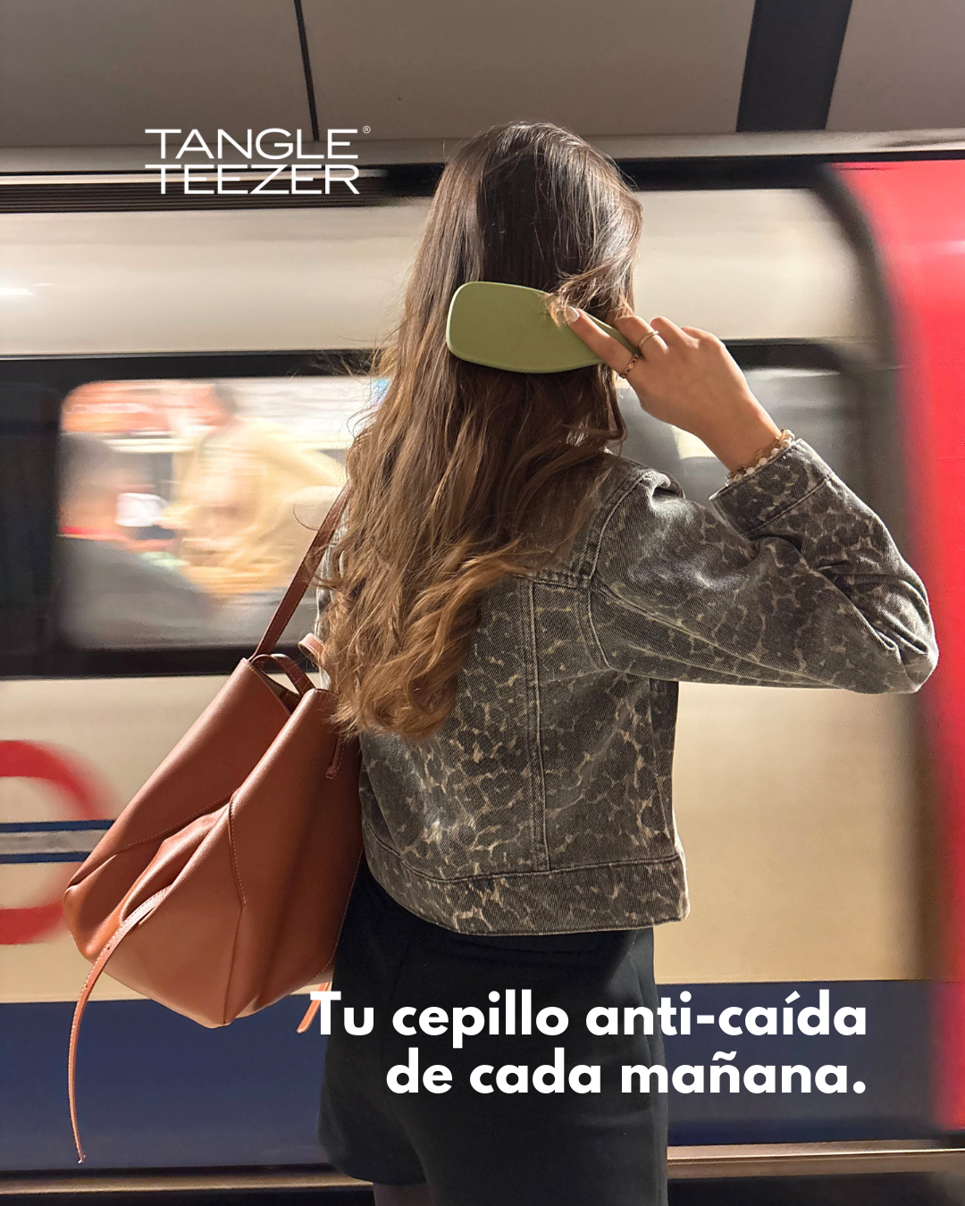 Tangle Teezer  Spain Facebook ad