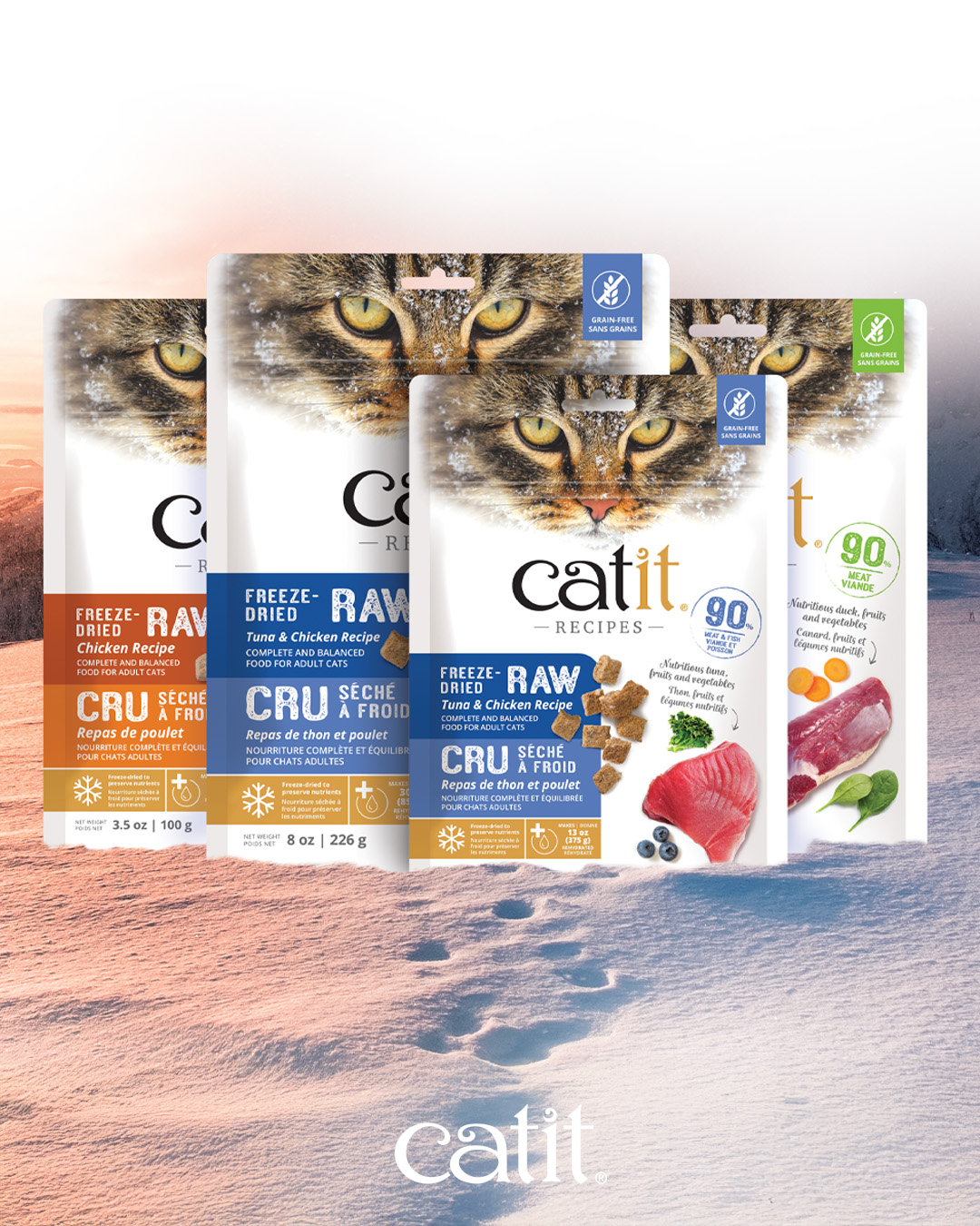 Catit Canada Facebook ad