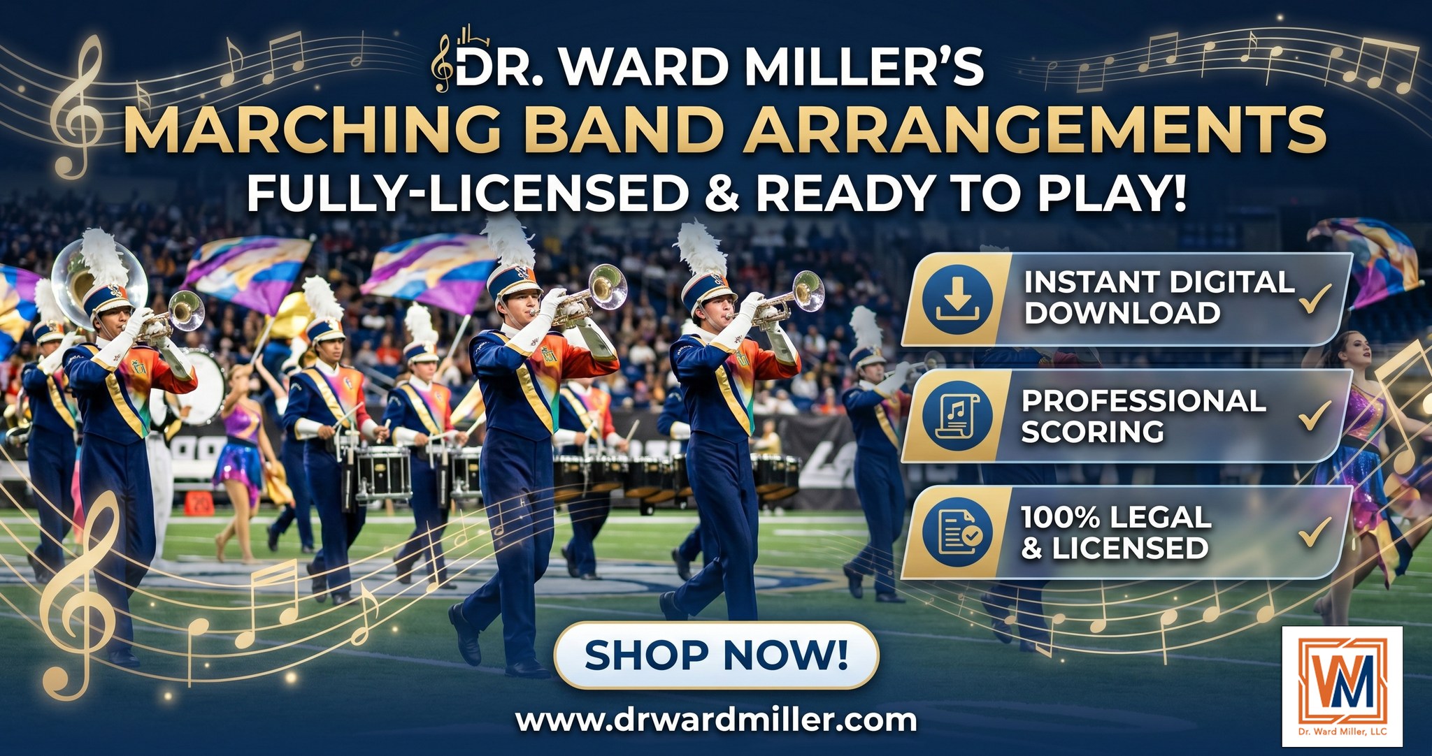 Dr. Ward Miller Facebook ad