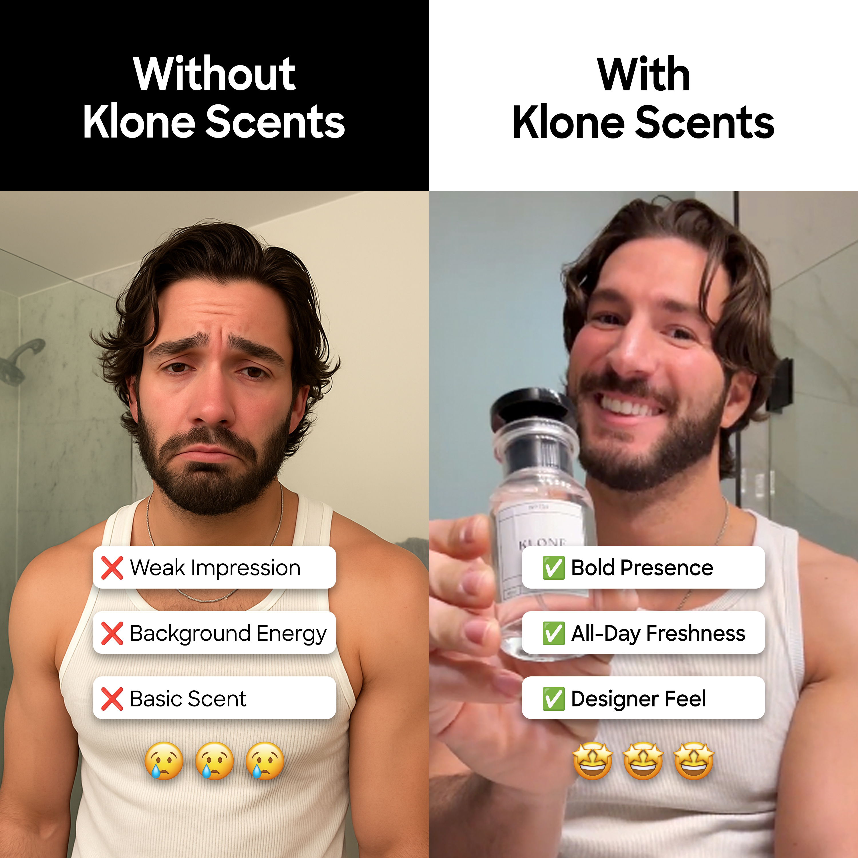 Alex's Attraction Secrets Facebook ad