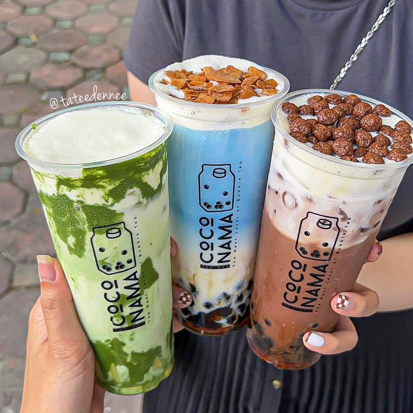 Coco Nama Tea Bar Láng Hạ Facebook ad: ĐỒNG GIÁ 22K - UỐNG THẢ GA TOÀN…